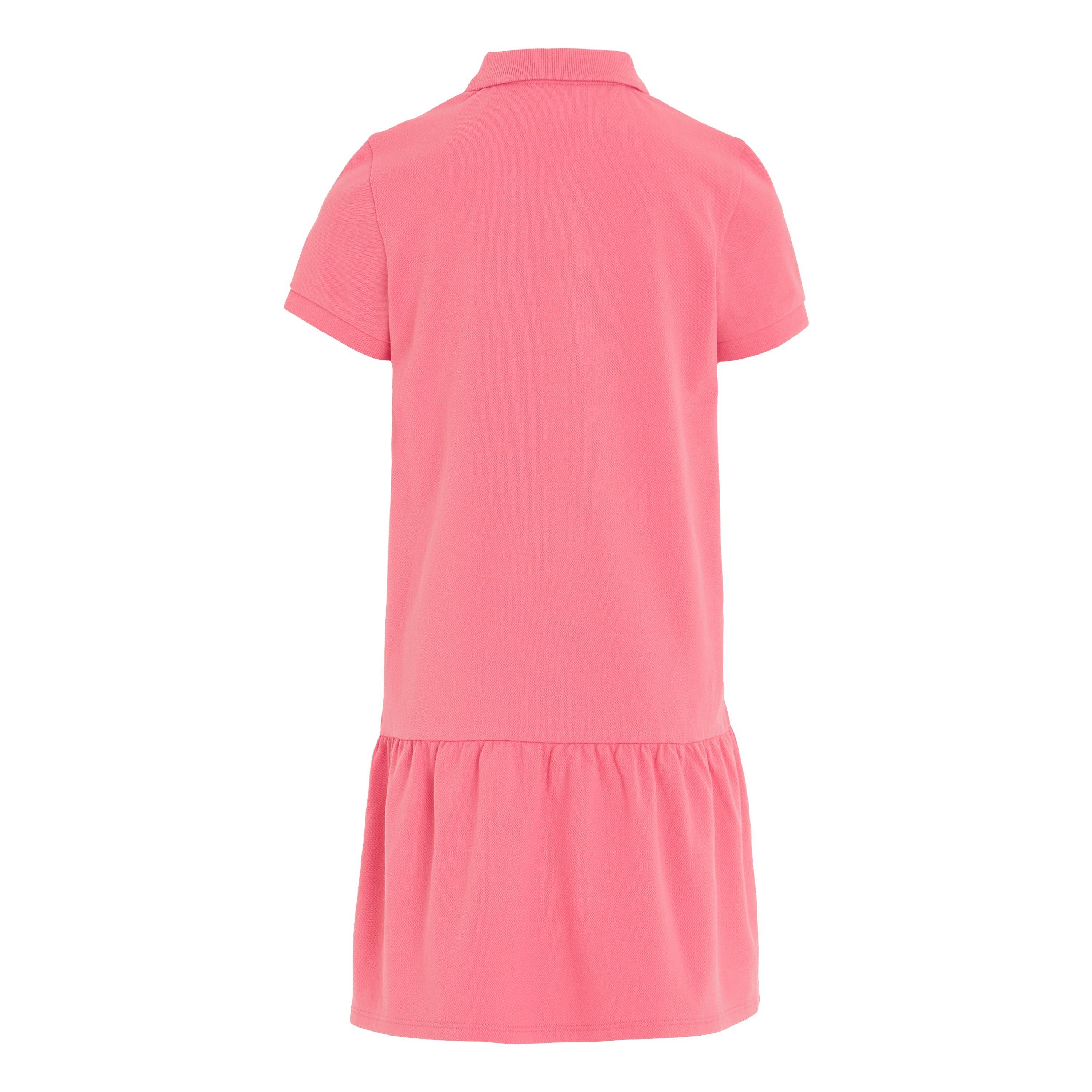 Tommy Hilfiger Essential Dropped Waist Polo Dress