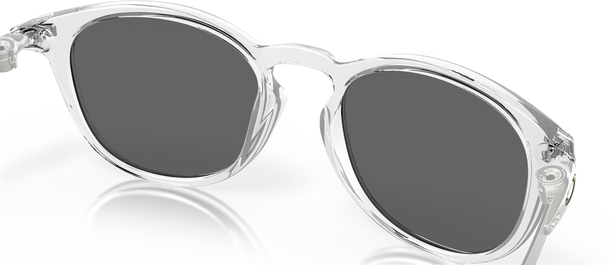 Pitchman R 0250/Polished Clear w/Prizm Black