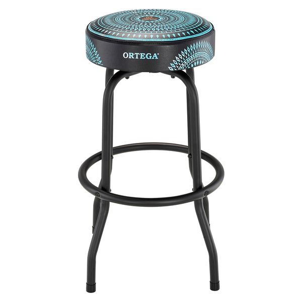 Ortega OBS30-BLKC Bar Stool