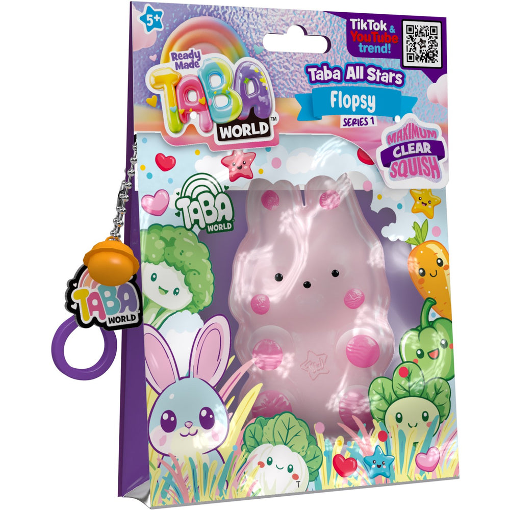 Køb Trend Toys Pre-Made Taba Squishy Kanin