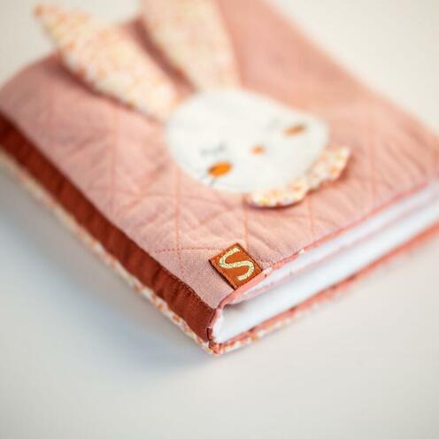 Livre d'éveil Baby Déco ESMEE - SAUTHON Baby déco