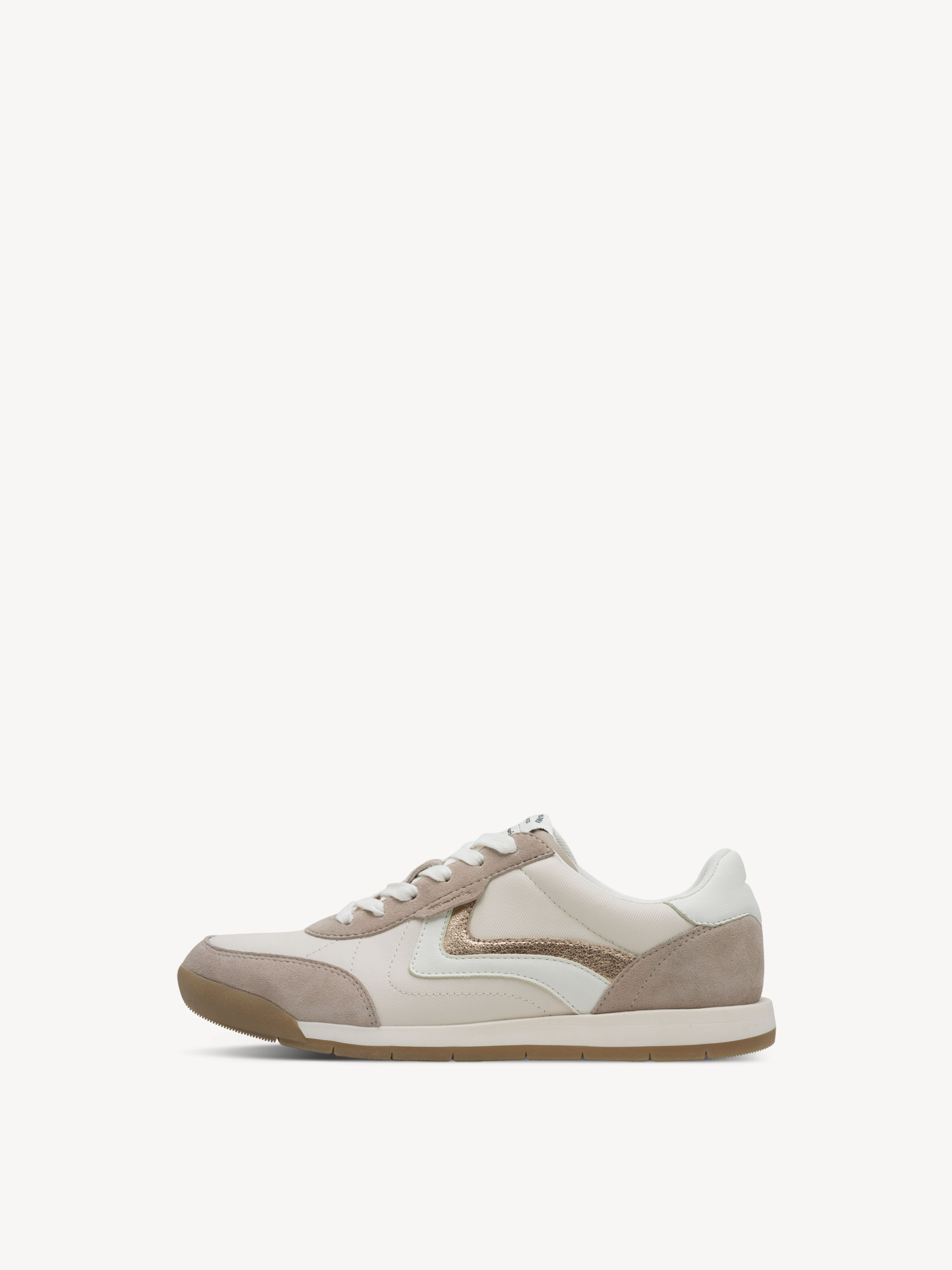 Sneaker - beige