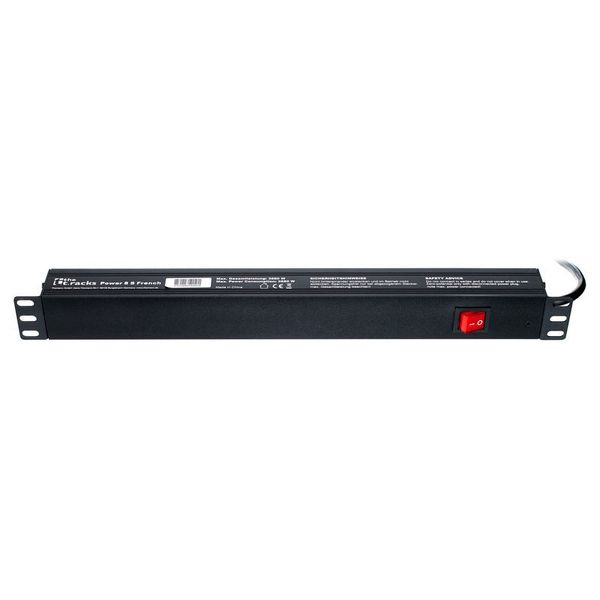 the t.racks Power 8 S French