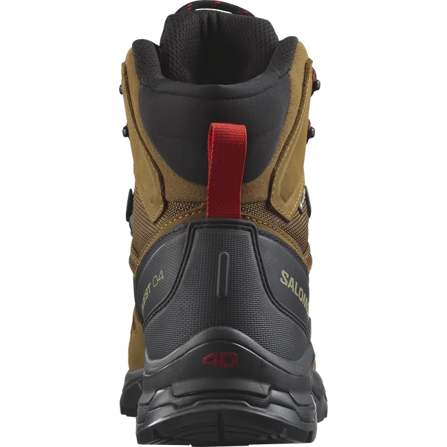 QUEST 4 GORE-TEX  Chaussures de randonnée en cuir pour homme
