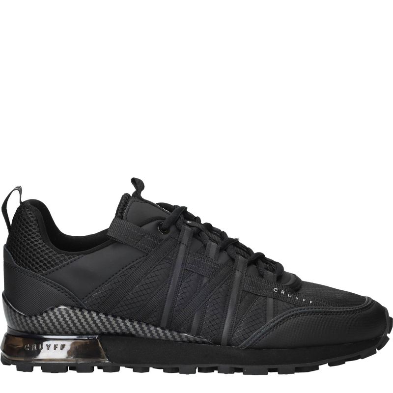 Cruyff Fearia Futura Sneakers Zwart Heren