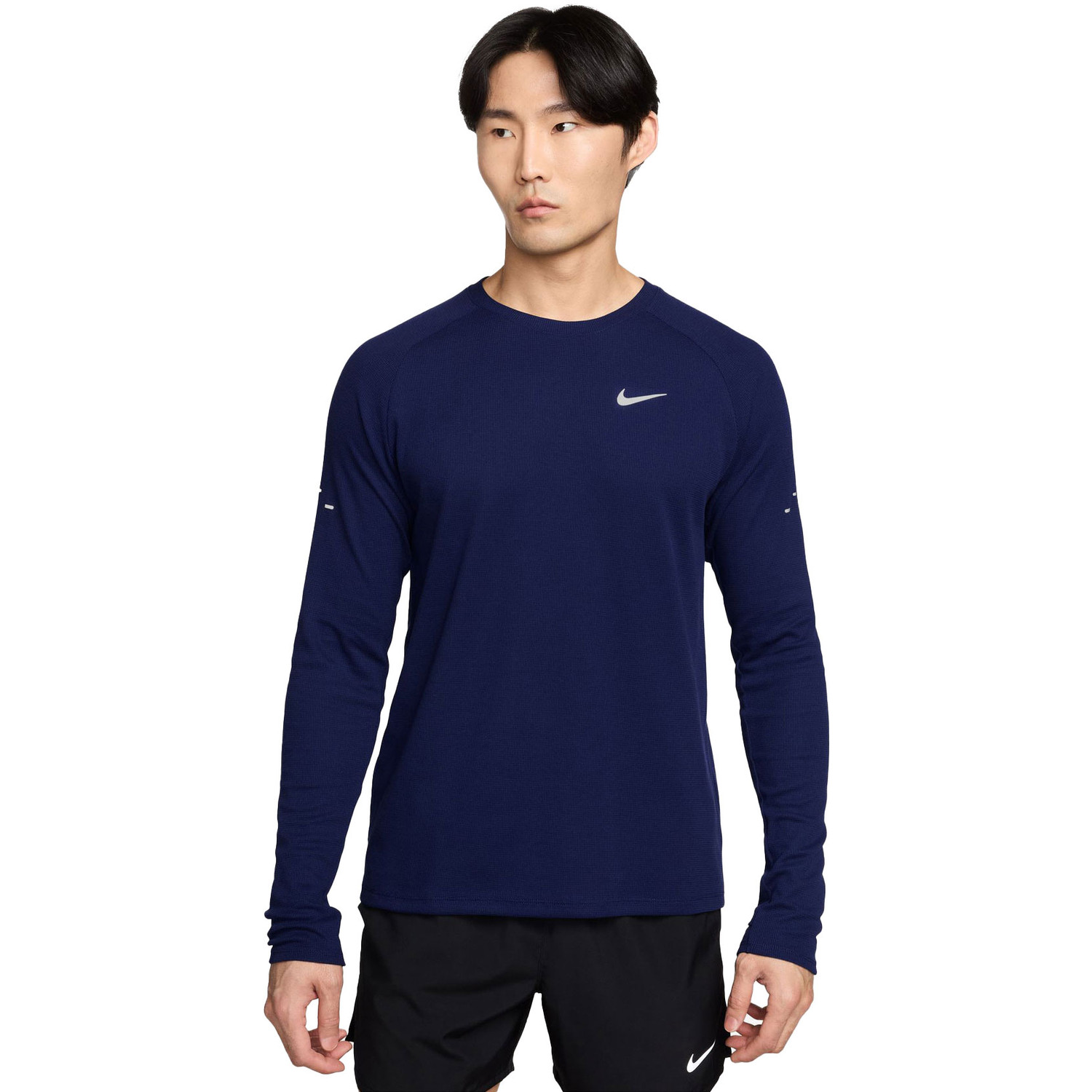 Nike Dri-FIT Stride Longsleeve Top Heren