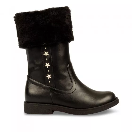 Bottes NOIR LOVELY SKULL