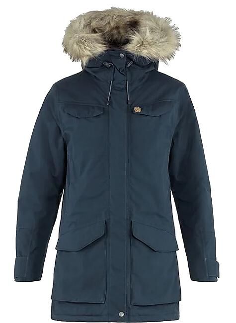 FJALLRAVEN - PARKA NUUK W