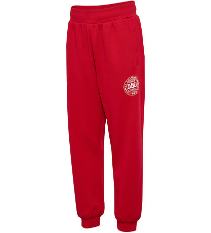 Hummel Bukser - DBU Track - Chili Pepper