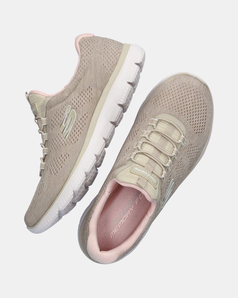 Skechers Summits Sneakers  - bruin