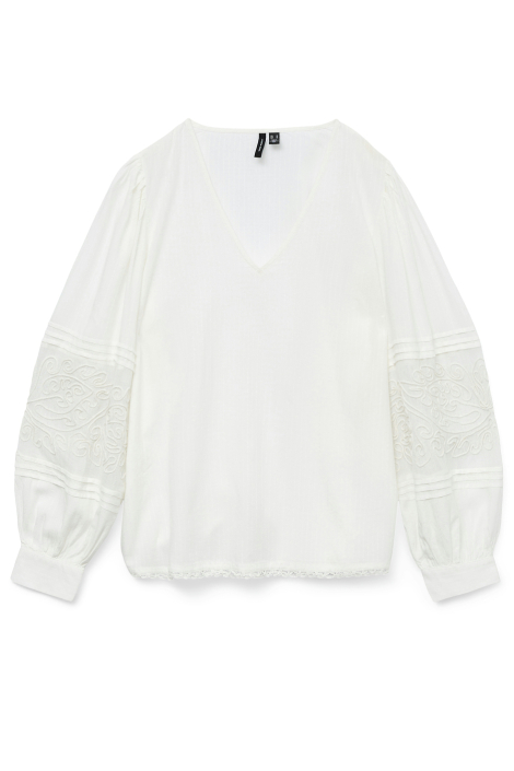 Vero Moda witte dames blouse