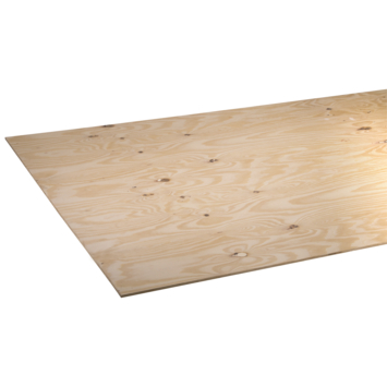 Multiplex underlayment Elliotis Pine 244x122cm 9 mm