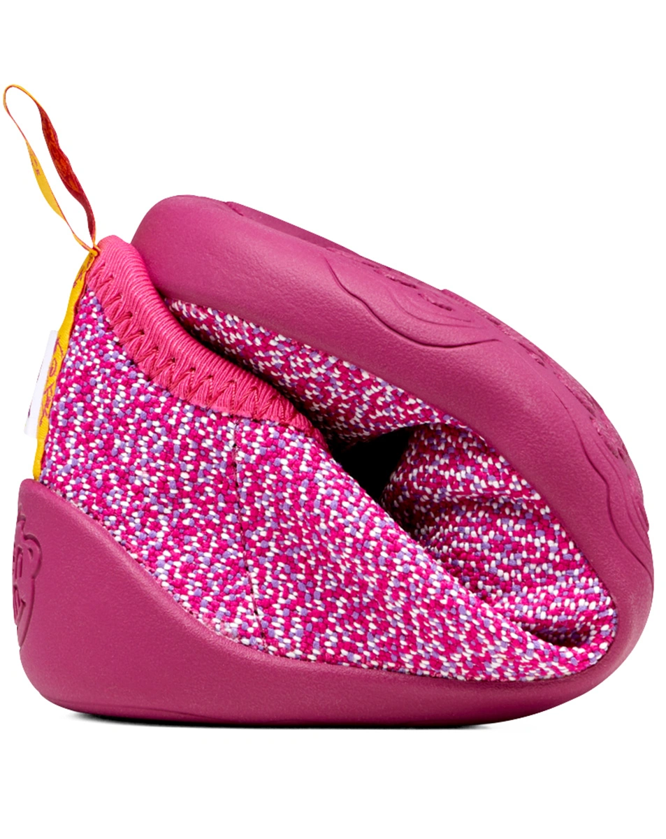 Slipper HOMIE VOGEL in berry