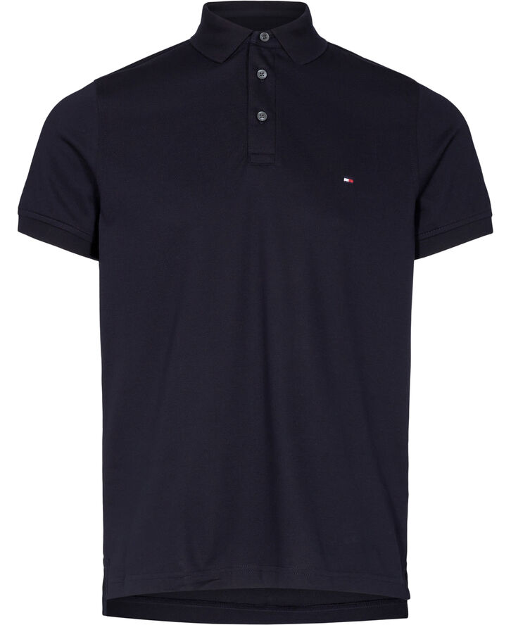 Tommy Hilfiger CORE 1985 SLIM POLO Desert sky