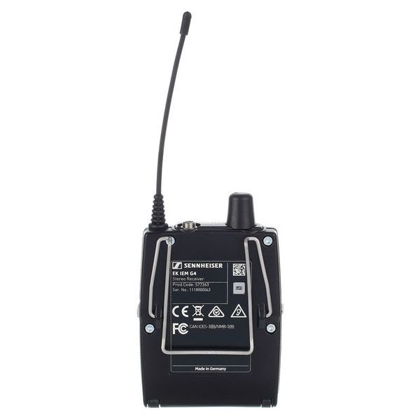 Sennheiser ew IEM G4 G-Band