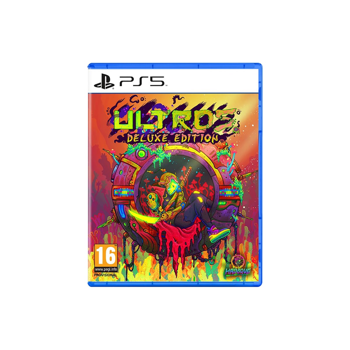 Ultros - Deluxe Edition (PS5)