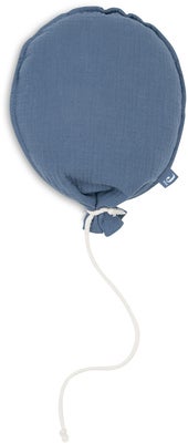 Jollein Ballong Veggdekorasjon, Jeans Blue