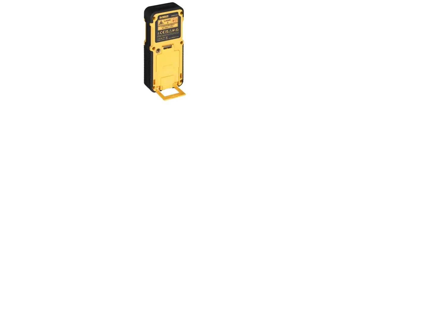 DeWalt DW03101 - Laserdistancemåler