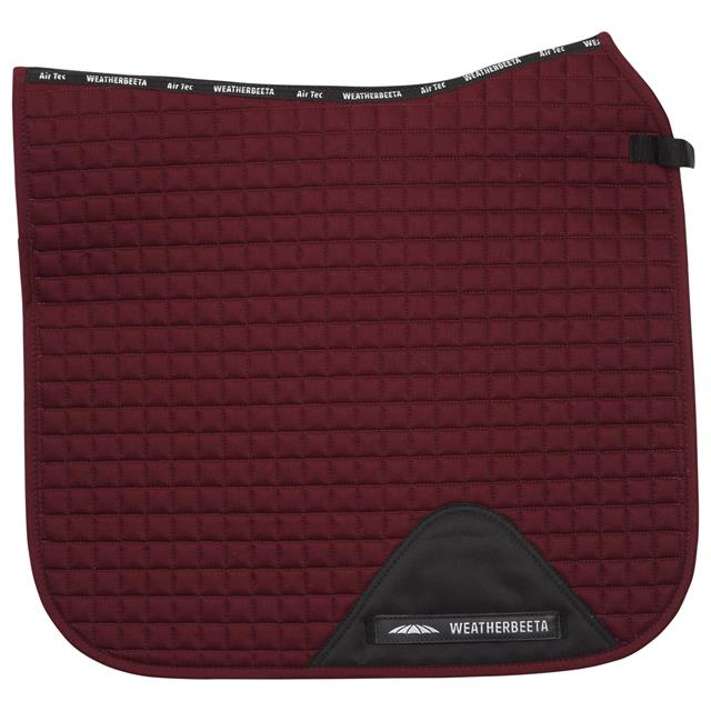 Zadeldek WeatherBeeta Prime Dressage Rood