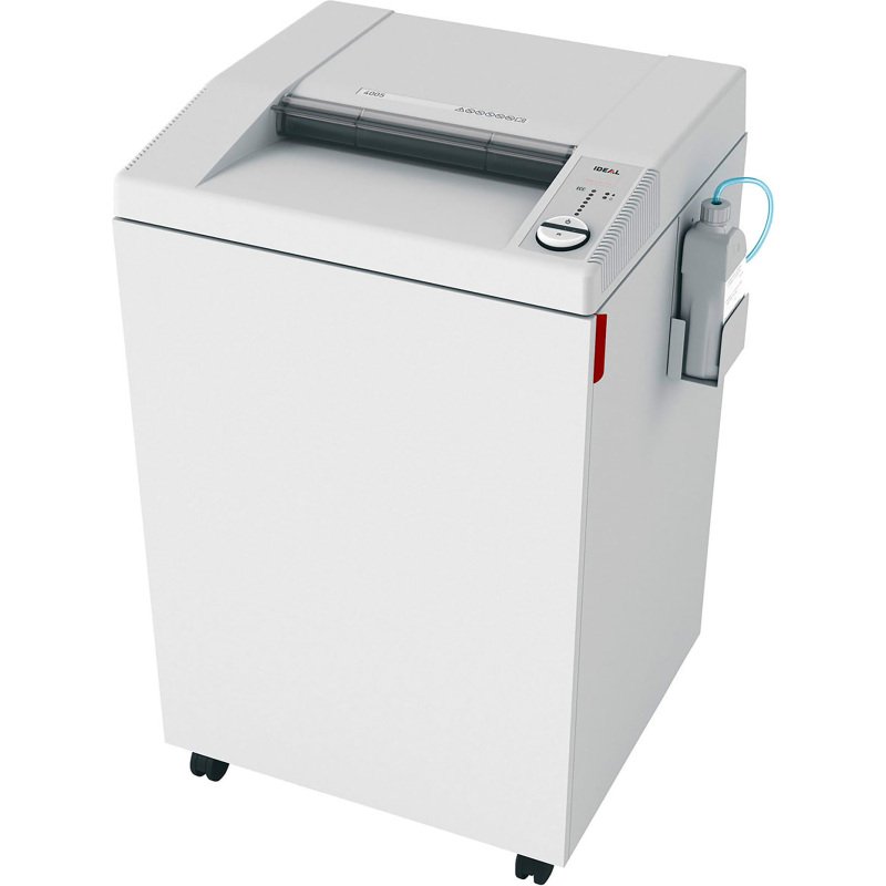 Destructeur IDEAL 4005 CC - coupe croisée 4 x 40 mm