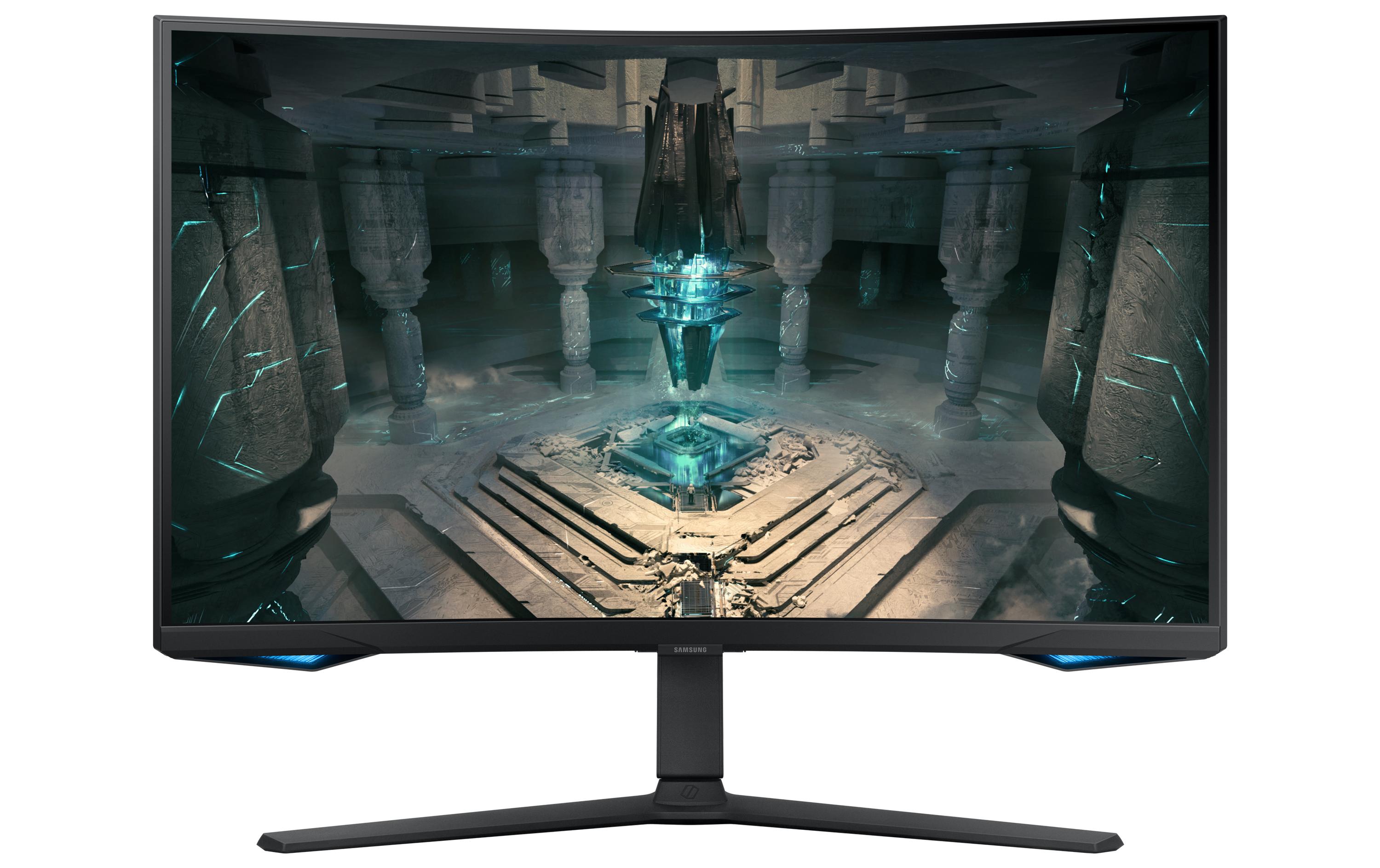 Monitor Odyssey G6 S32BG650EU<br>32