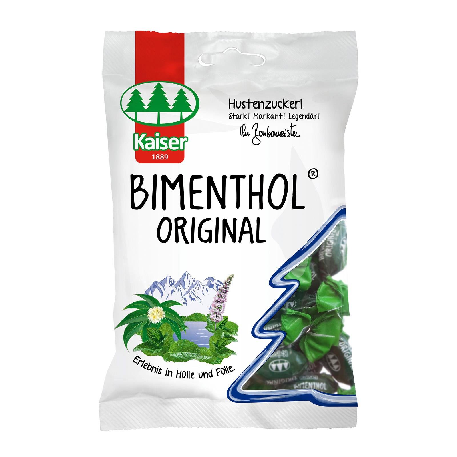 Kaiser Bimenthol Original