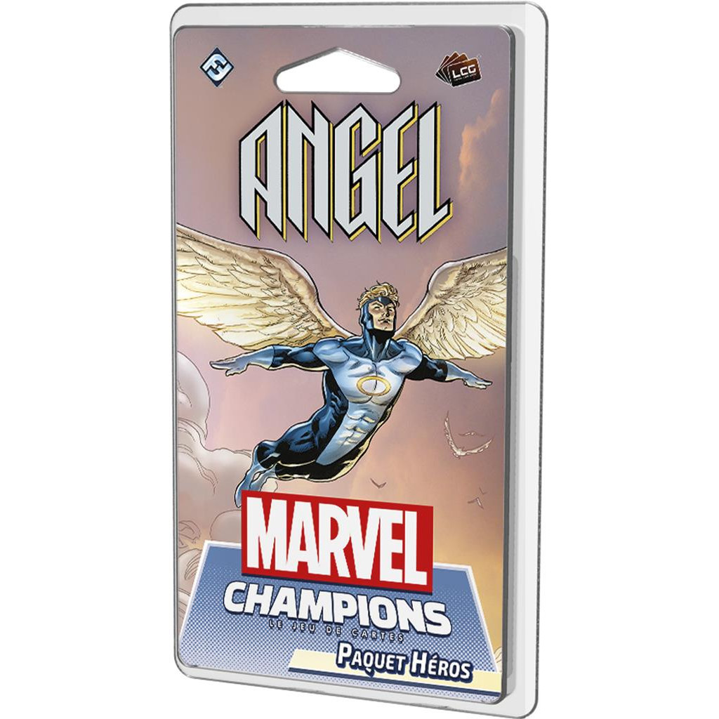 Marvel Champions : Le Jeu de Cartes - Angel