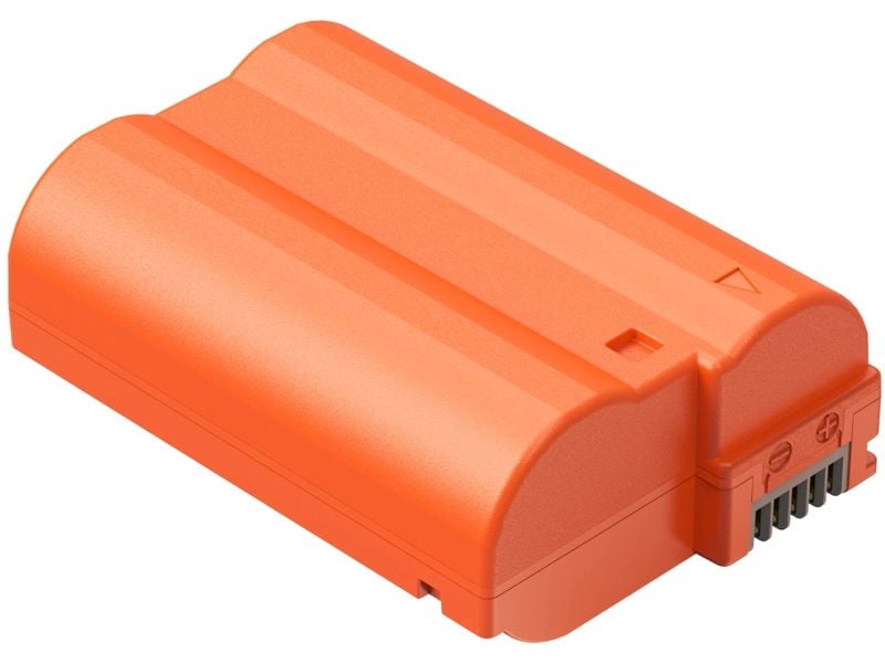 Smallrig Digitalkamera-Akku EN-EL15c USB-C Wiederaufladbar 2400 mAh Kameraakku