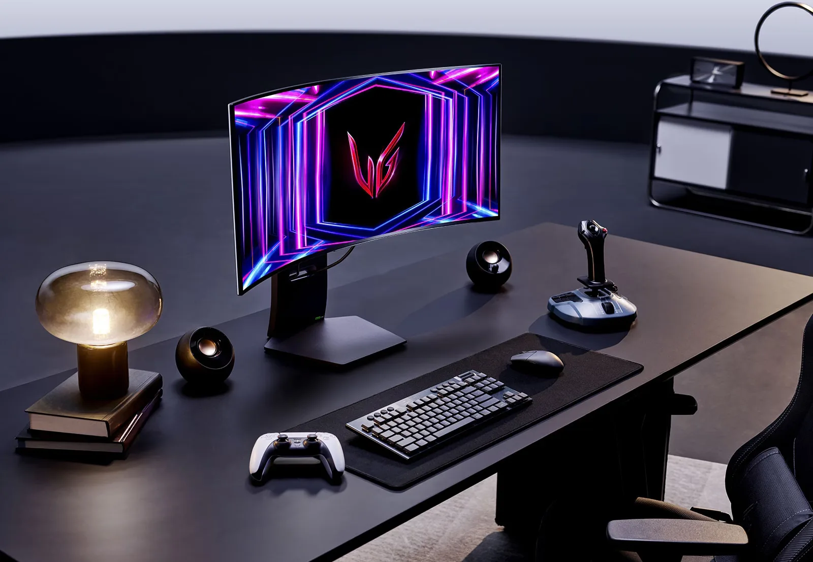 LG UltraGear OLED 45GS95QE-B Écrans gaming