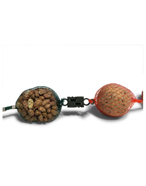 Allbirds&Co Klikslinger Pinda-Zonnebloempit - Tuinvogelvoer - 40 cm 540 g