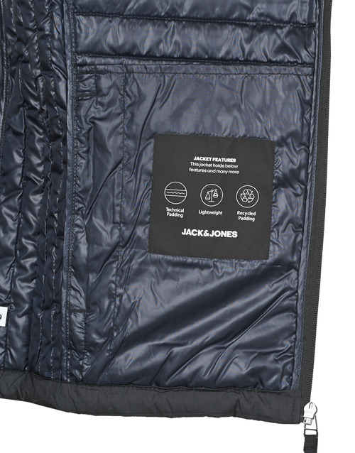 Jack & Jones - JJIRICK Negro