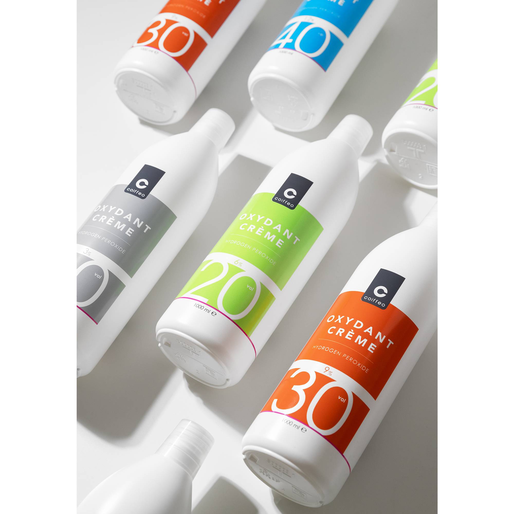 Oxydant 30 volumes / 1000ml