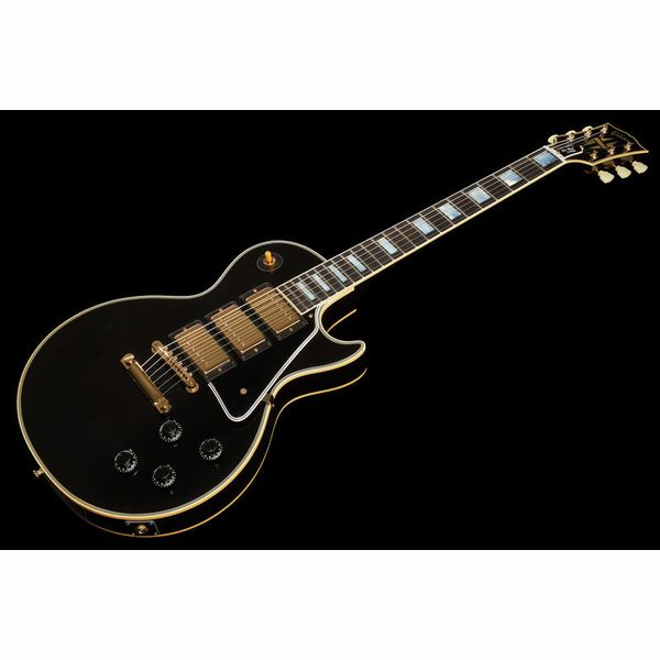 Gibson Les Paul 57 Black Beauty 3PU