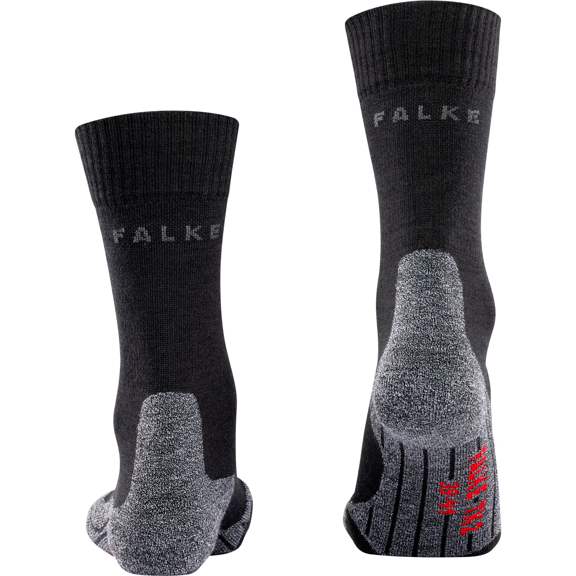 Falke TK2 Explore Wandersocken Damen black