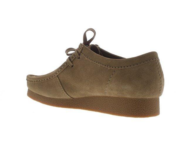 Clarks Wallabee Shoes