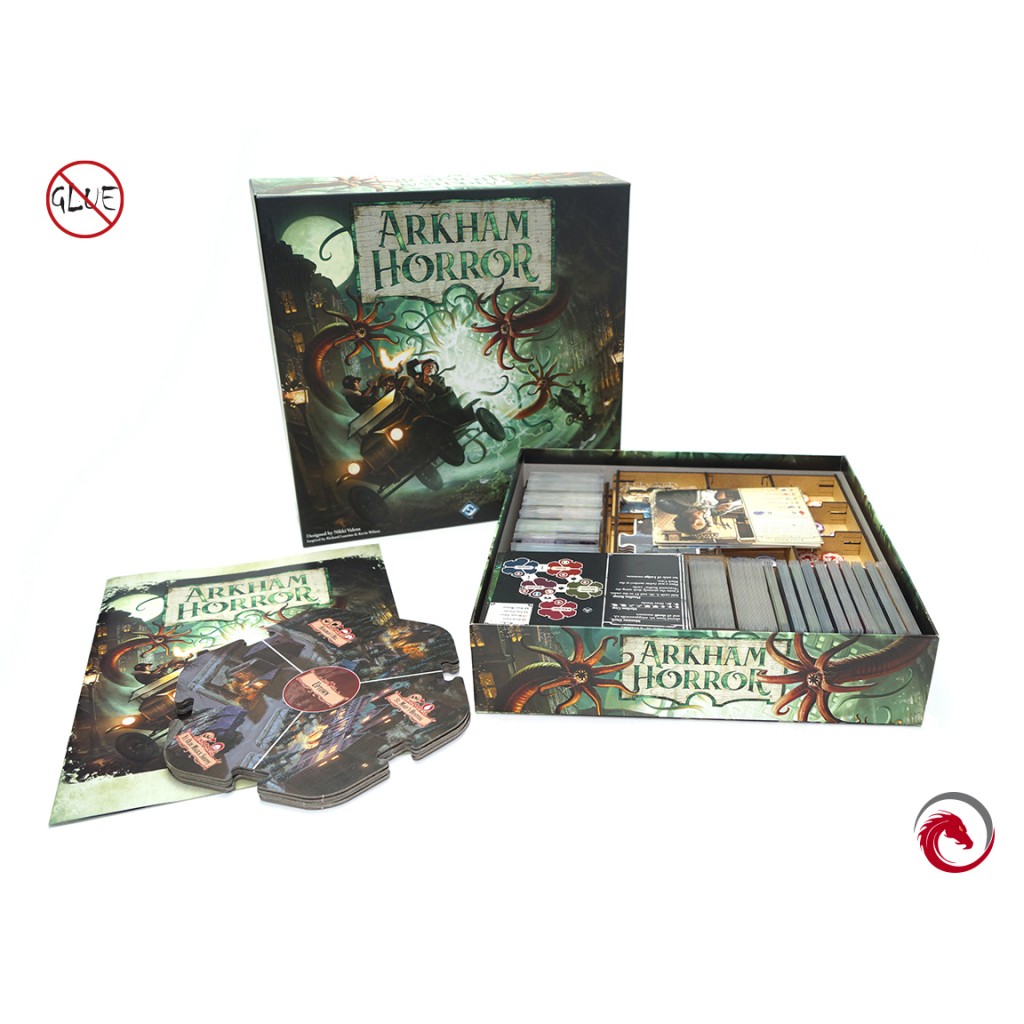 Insert Arkham Horror 3rd Edition