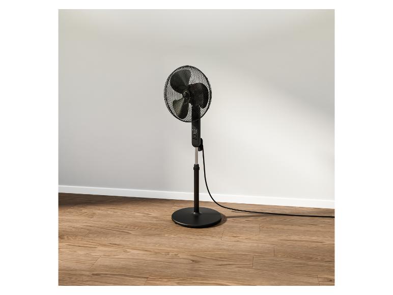 Staande ventilator met afstandsbediening