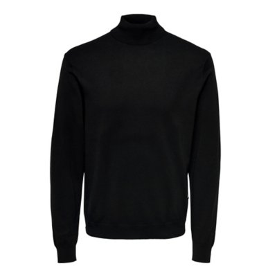 Pull homme Onswyler Life Roll Neck Knit Noos ONLY AND SONS