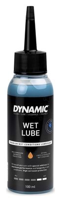 Lubrifirant de Chaîne Dynamic Wet 100ml