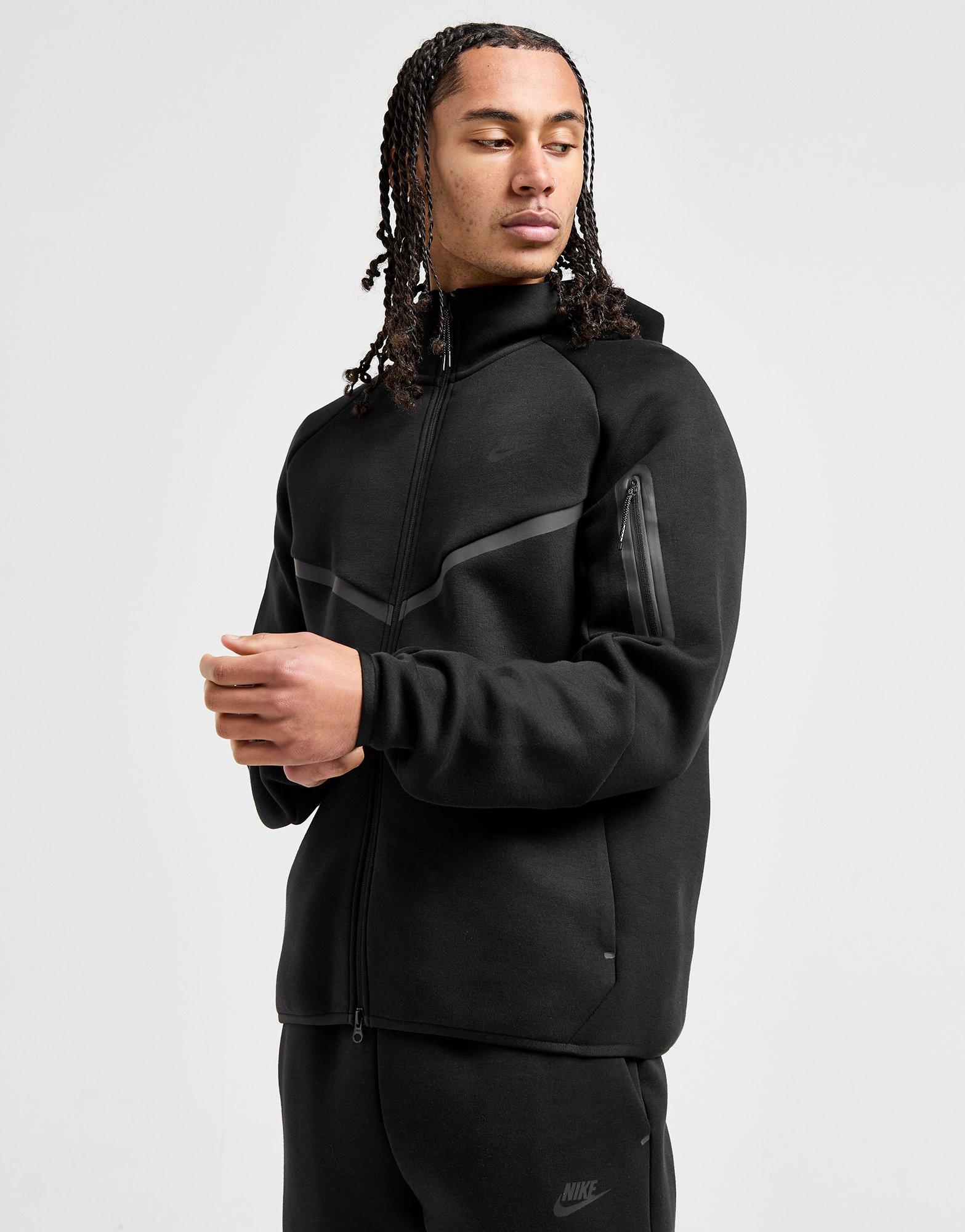 Nike Sweat à capuche Tech Fleece Homme