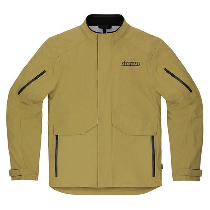 Veste Icon STORMHAWK WP - Jaune