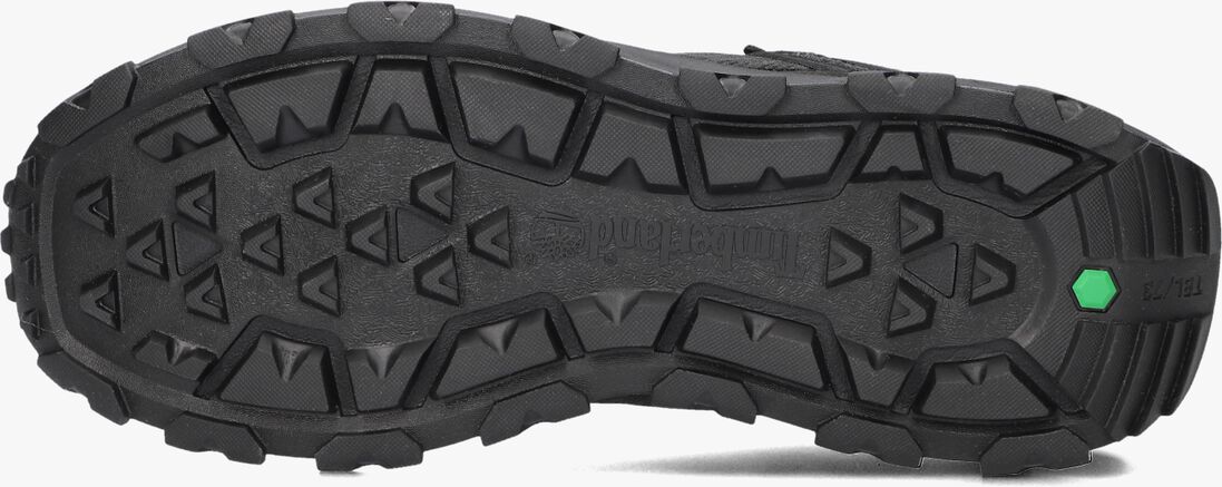 TIMBERLAND zwarte timberland lage sneakers winsor trail low lace up