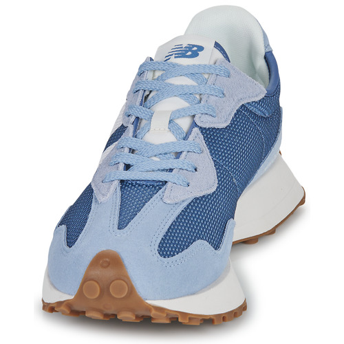 New Balance - 327 - Bleu / Blanc