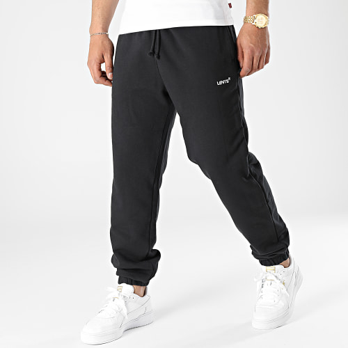 Pantalon Jogging Large A0767 Noir