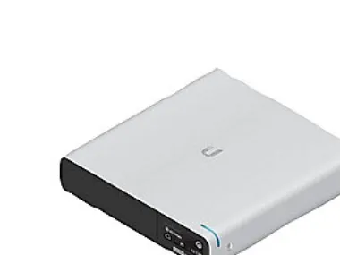 Ubiquiti UniFi Cloud Key - Gen2  - fjernstyringsenhed - 1GbE