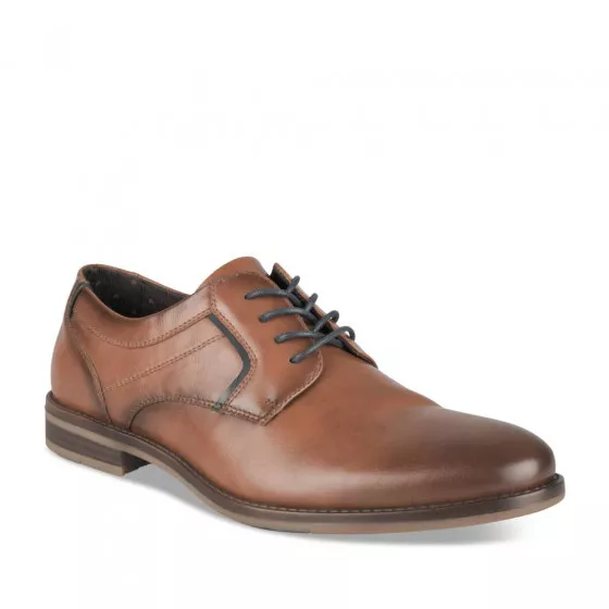 Derbies MARRON B-BLAKE