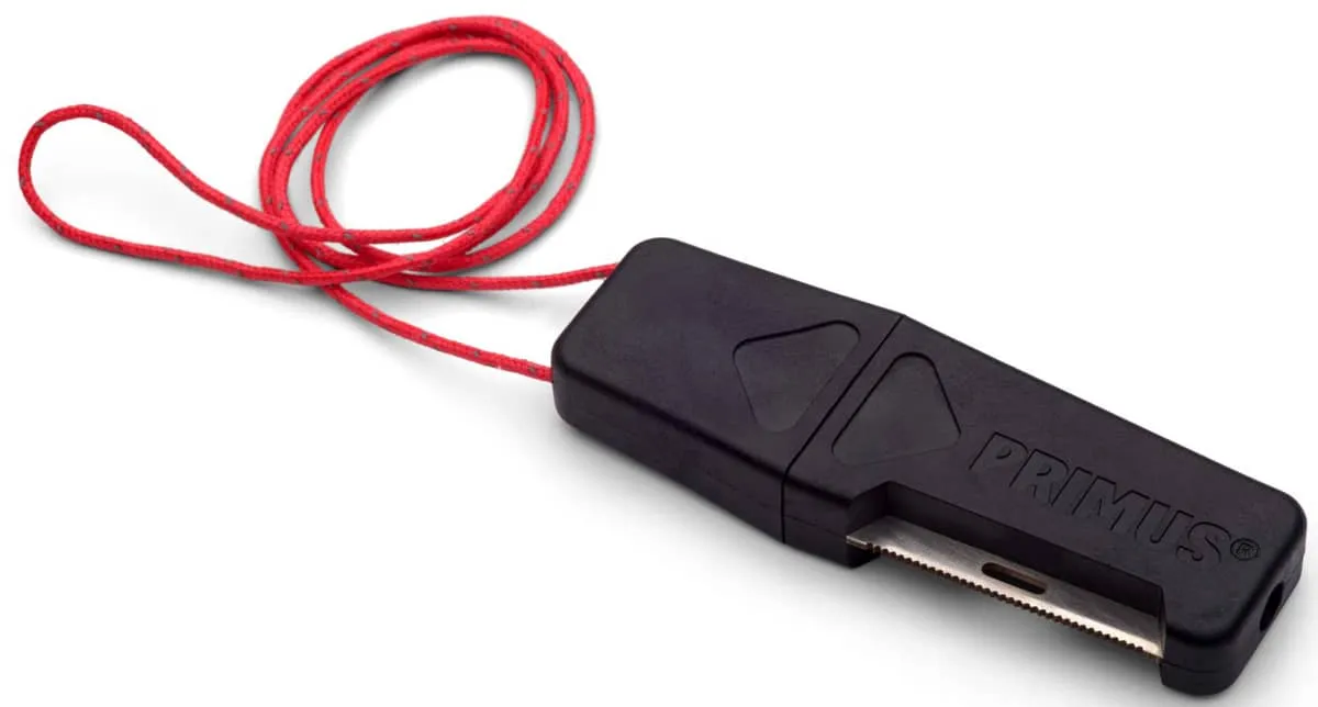 Primus Ignition Steel Large Barn Red