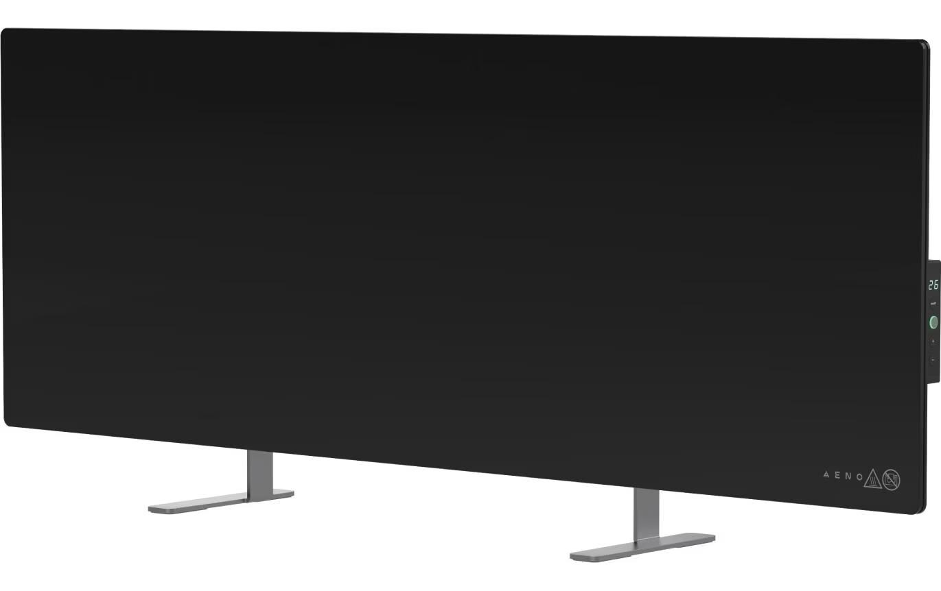 Infrarotheizer Premium Eco Smart LED 700 W, Schwarz<br>Heizgerät mit Infrarotstrahler