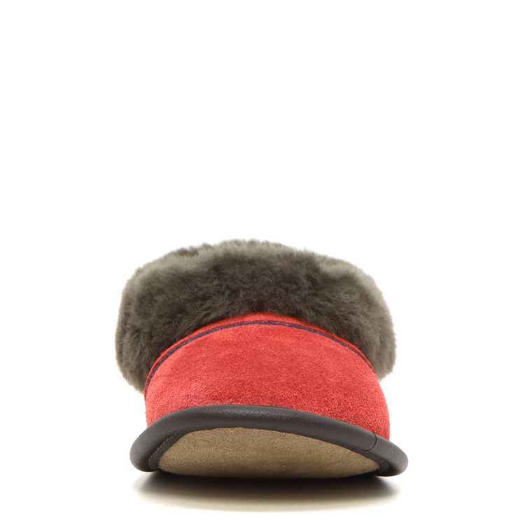 Pantoufles Garneau 550-20 | ROUGE
