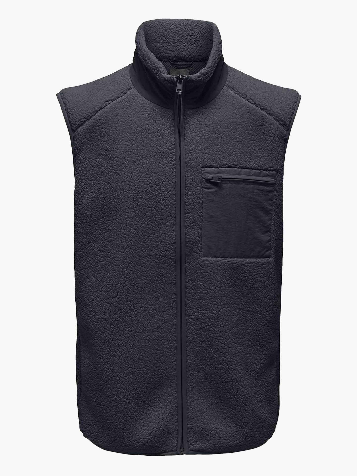 Dallas Sherpa Vest